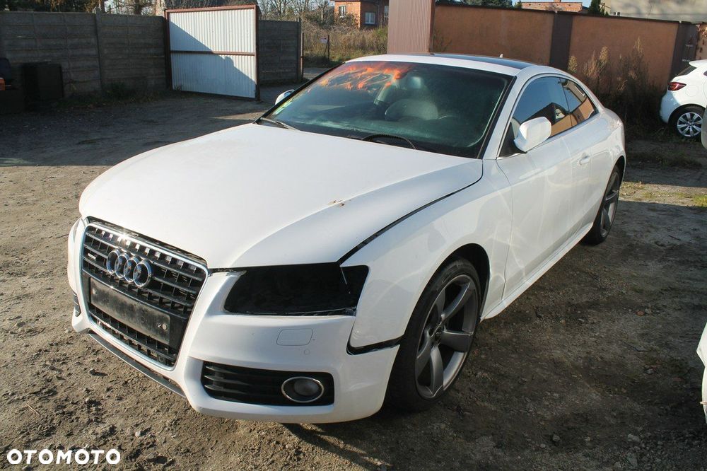 Audi A5 Coupé - 2