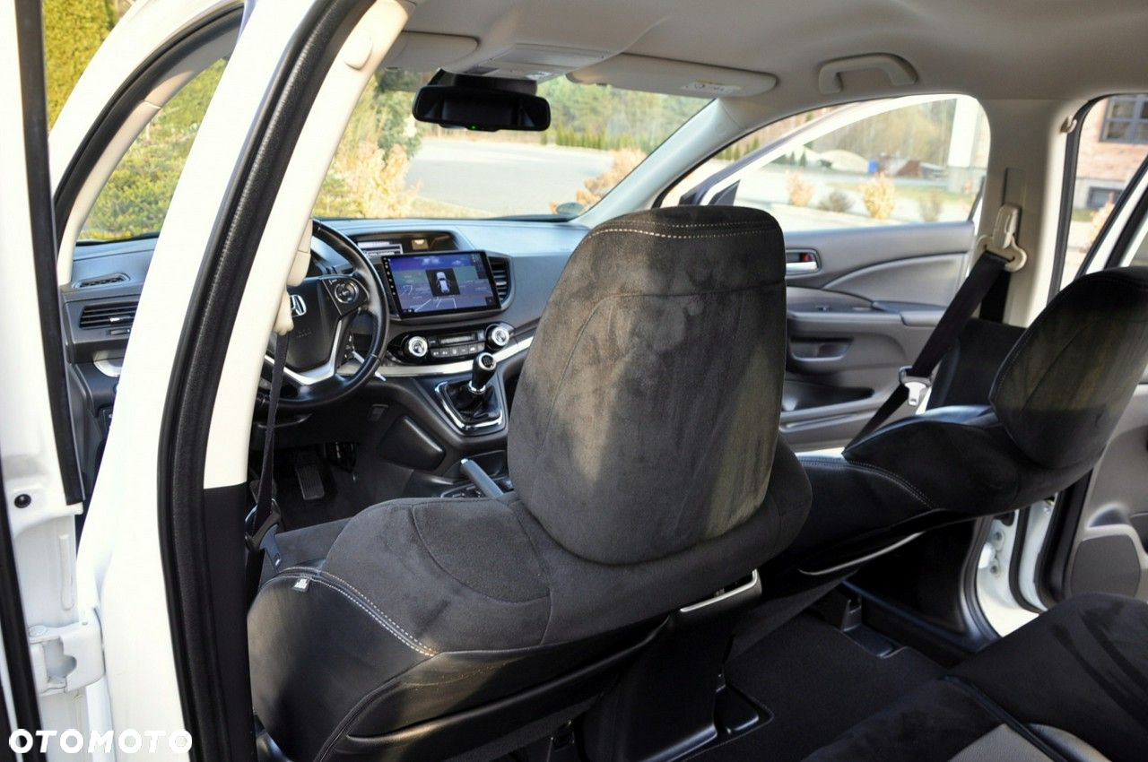 Honda CR-V - 27
