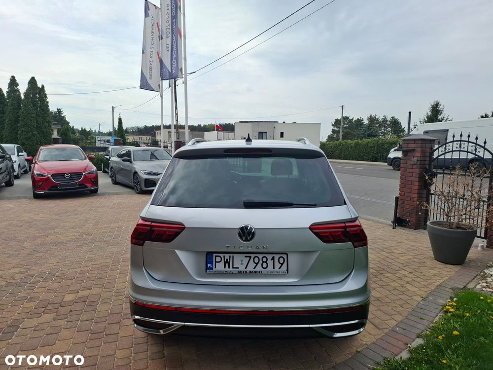 Volkswagen Tiguan 2.0 TDI SCR Elegance DSG - 9