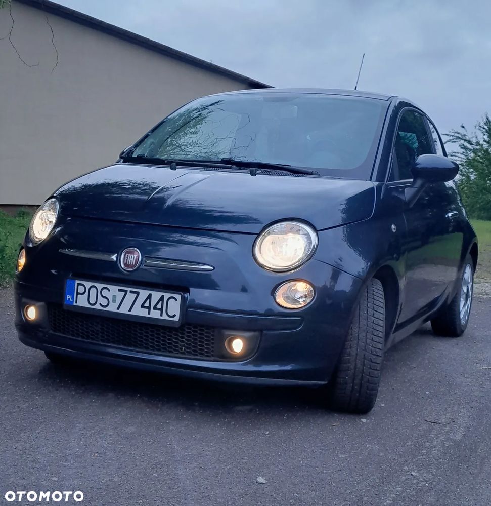Fiat 500 1.3 Multijet Lounge - 7