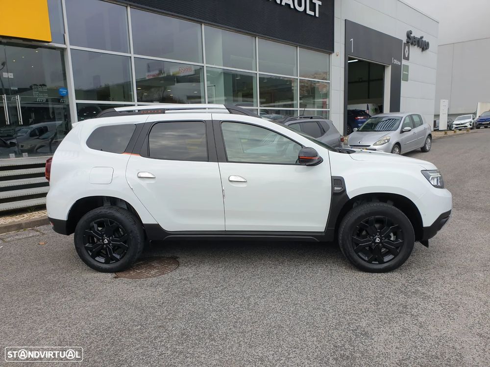Dacia Duster 1.3 TCe SL Extreme EDC - 4