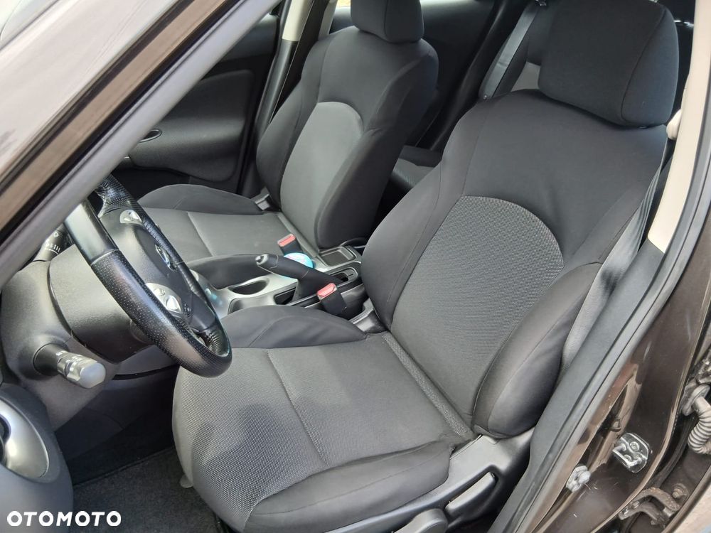 Nissan Juke 1.6 Tekna - 19