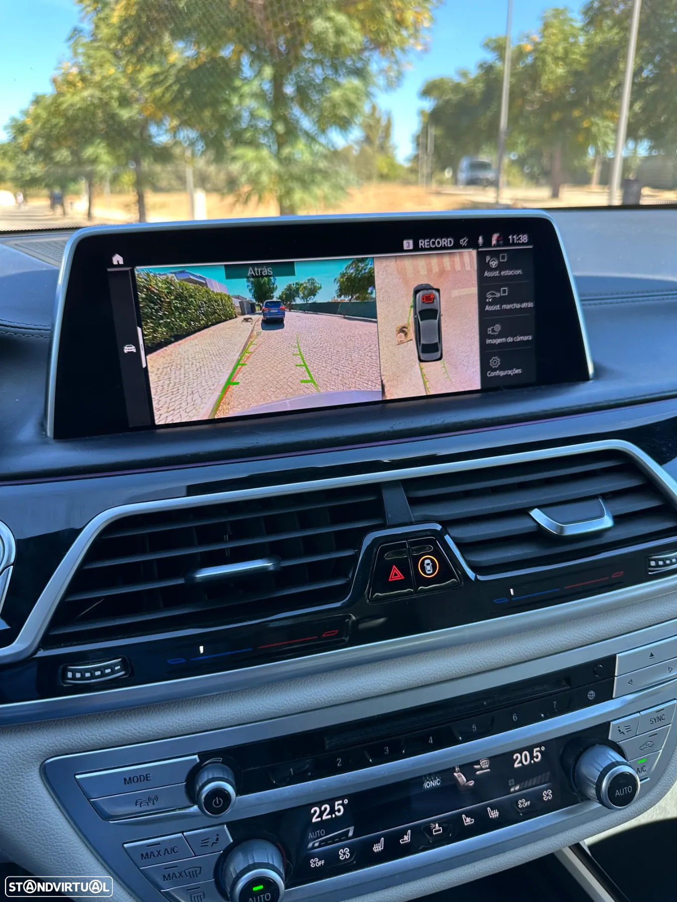 BMW 740 d xDrive Pack M Auto - 7