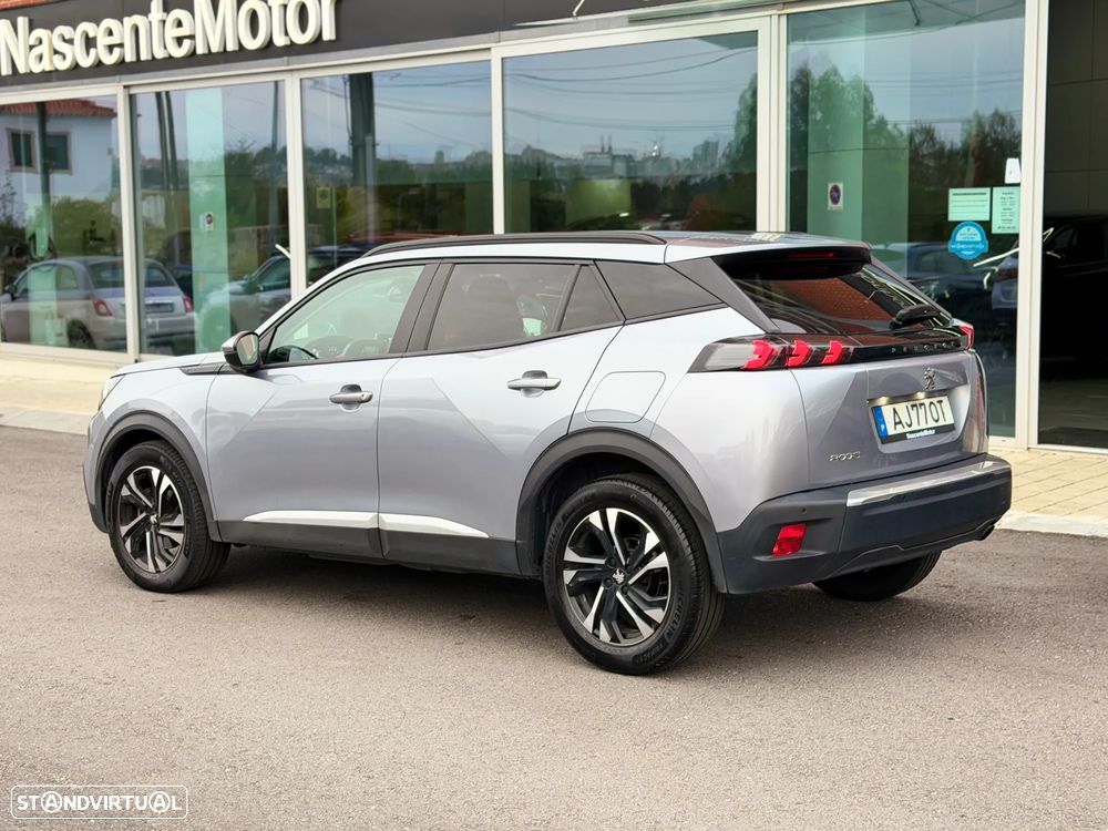 Peugeot 2008 1.2 PureTech Allure Pack - 14