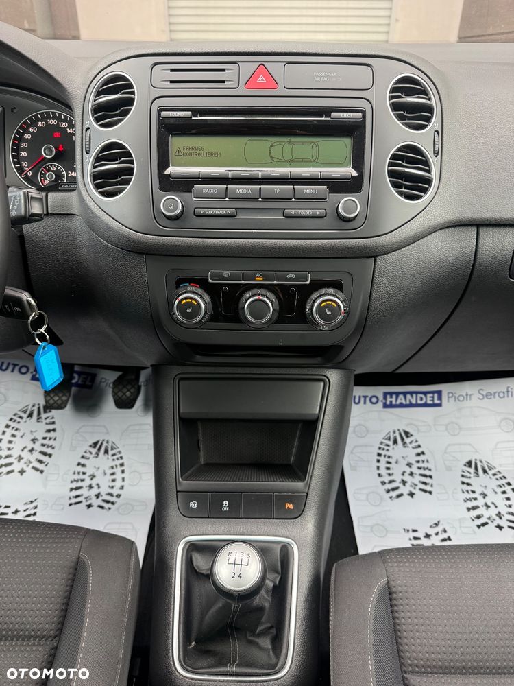 Volkswagen Golf Plus - 21