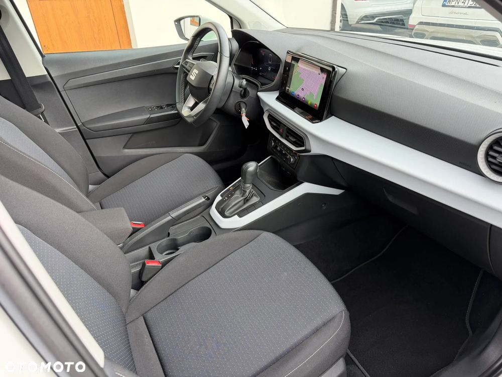 Seat Arona 1.0 TSI OPF DSG Black Edition - 9