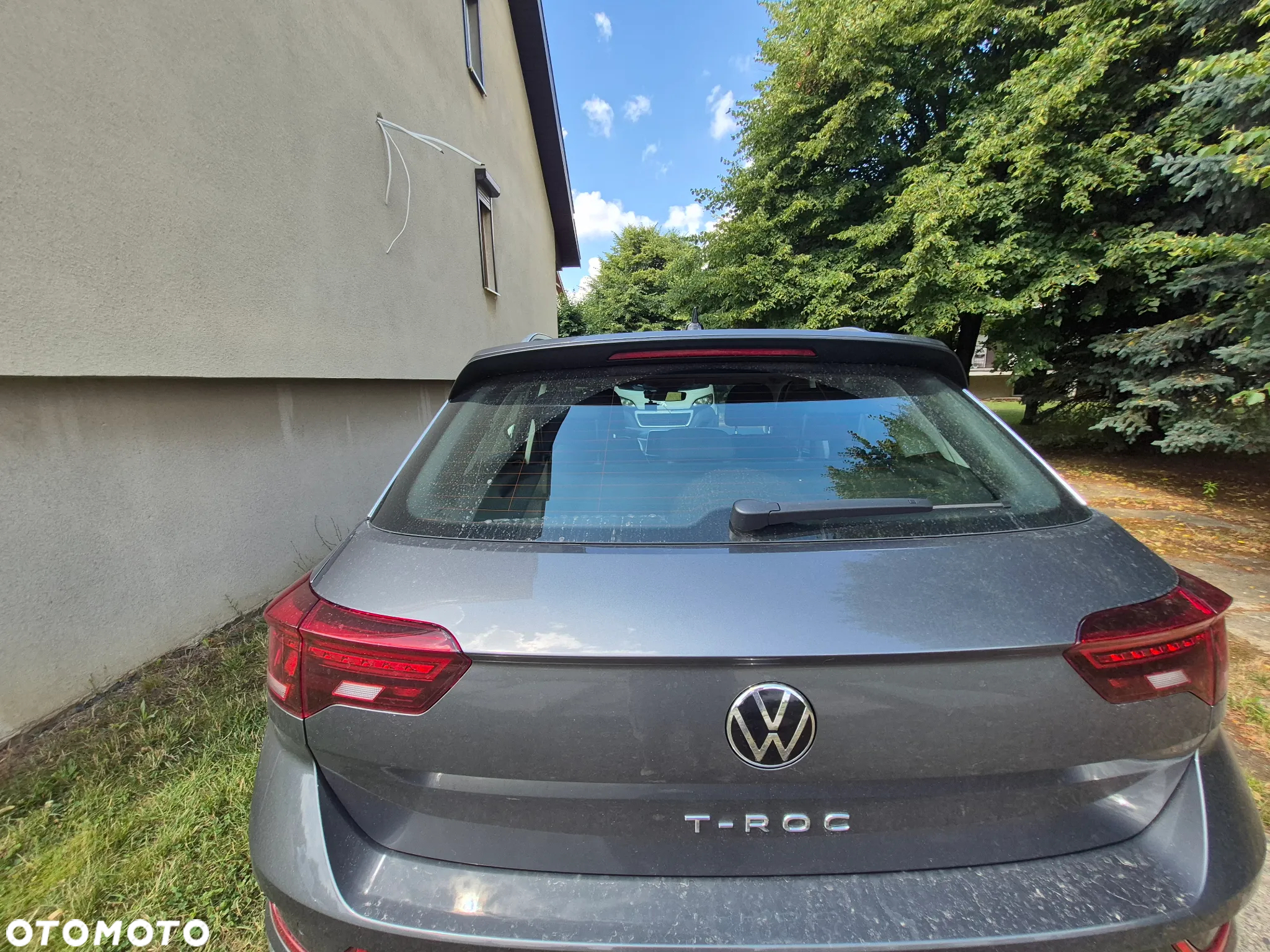 Volkswagen T-Roc 1.5 TSI Style DSG - 3