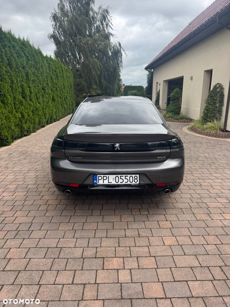 Peugeot 508 1.6 PureTech Allure S&S EAT8 - 18