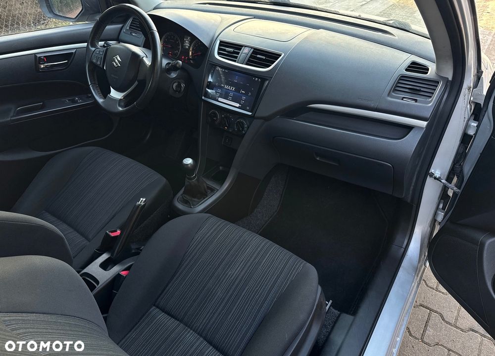 Suzuki Swift 1.2 Comfort - 7