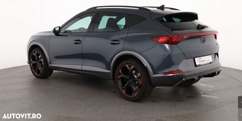 Cupra Formentor VZ 2.0 TSI 4DRIVE DSG - 10