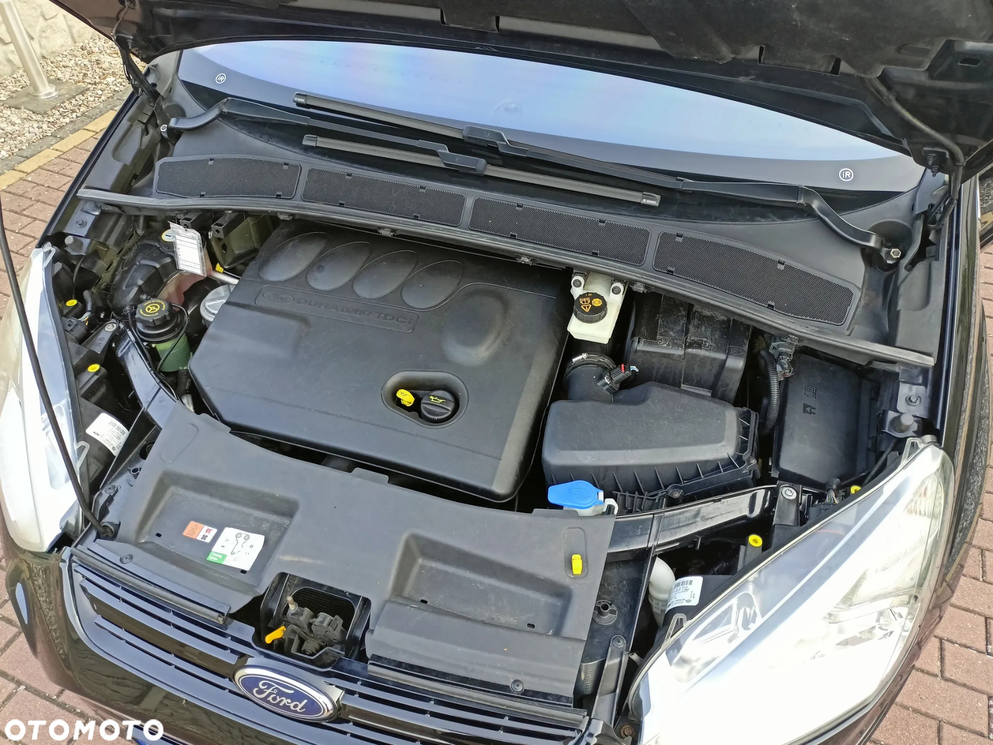 Ford S-Max 2.0 TDCi Titanium - 21