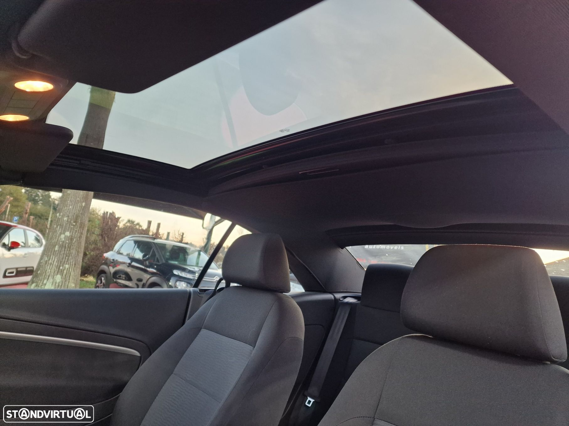 VW EOS 1.4 TSi BlueMotion - 12