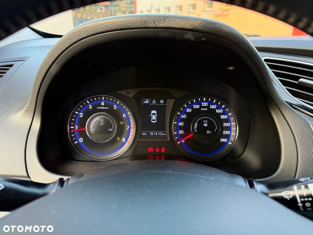 Hyundai i40 1.6 GDI Comfort - 33