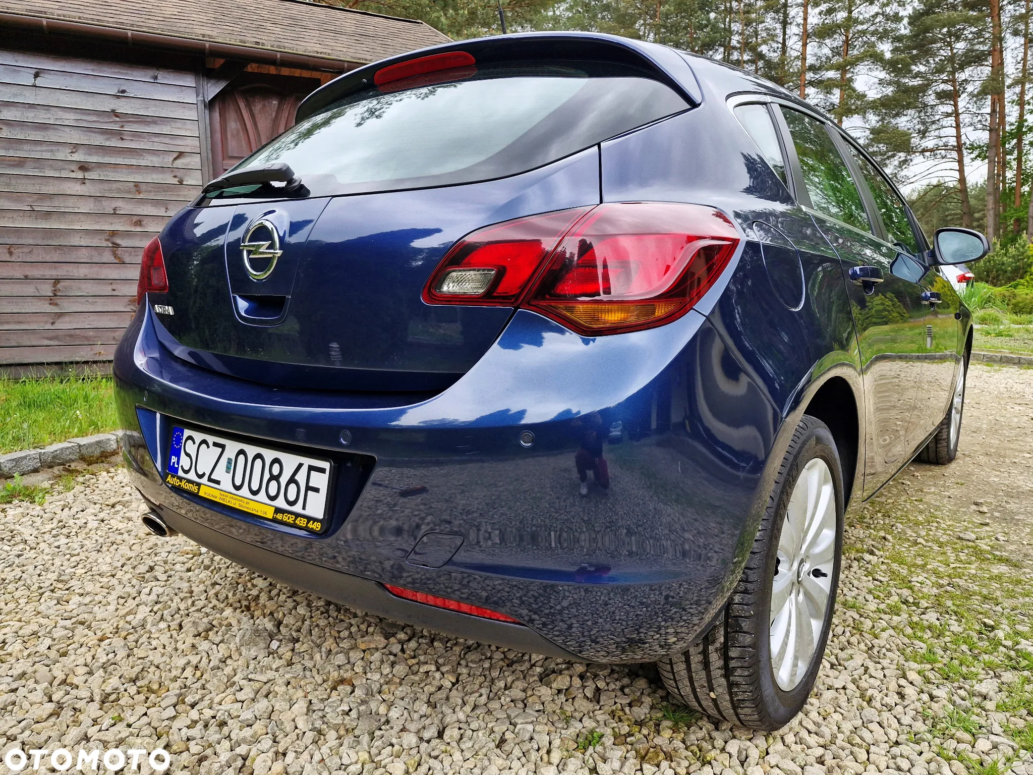Opel Astra 1.4 Turbo Color Edition - 4