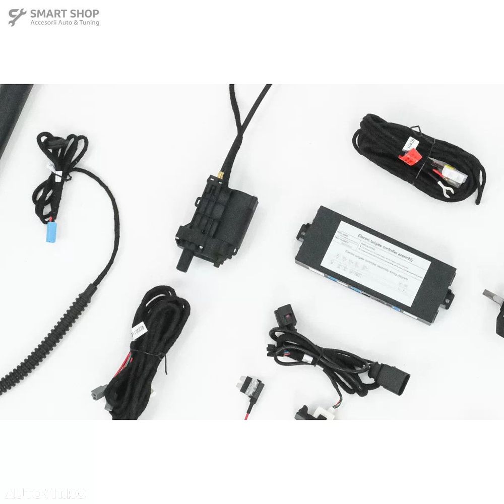 Sistem Electric de Ridicare Portbagaj VW Touareg 7P MK2 (2010-2017) - 8