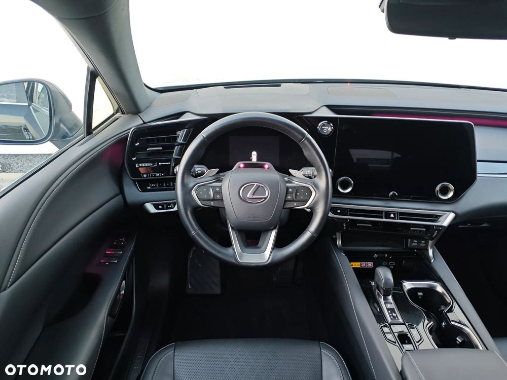 Lexus RX 350h F Sport Design - 12