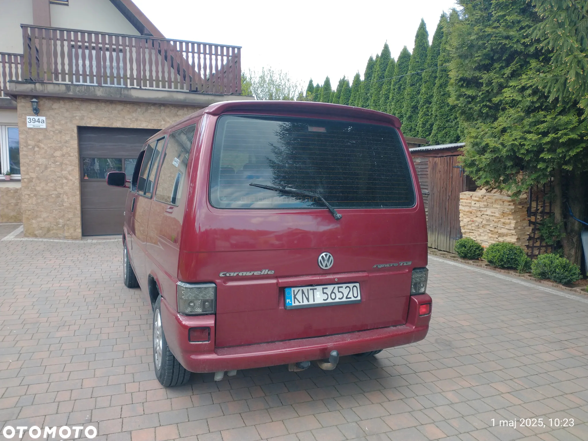 Volkswagen Caravelle TDI Basis / CL syncro - 8