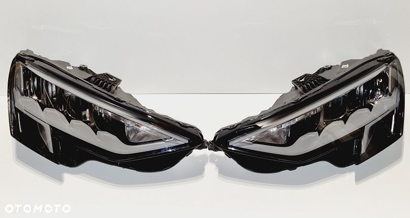REFLEKTOR PRAWY LEWY FULL LED AUDI A3 8Y0 EUROPA - 2