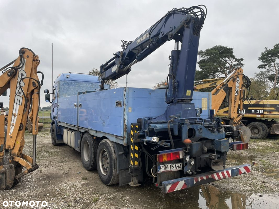 Scania B6 R420 - 4