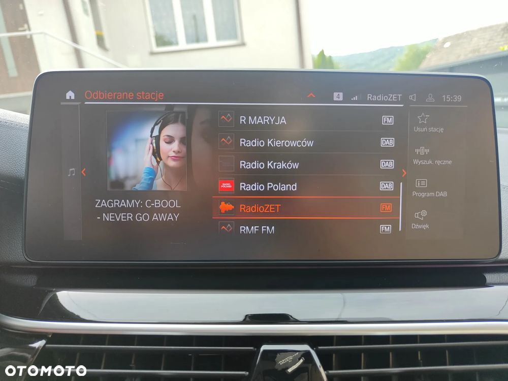 BMW Seria 5 518d mHEV Luxury Line - 28