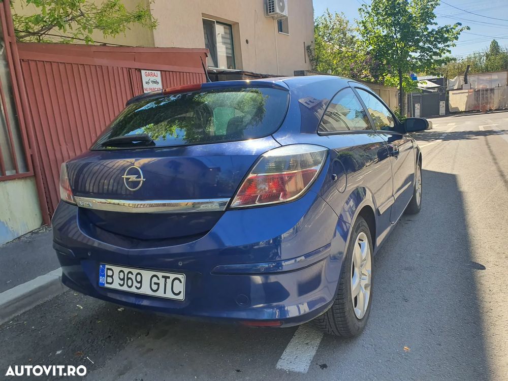 Opel Astra - 2
