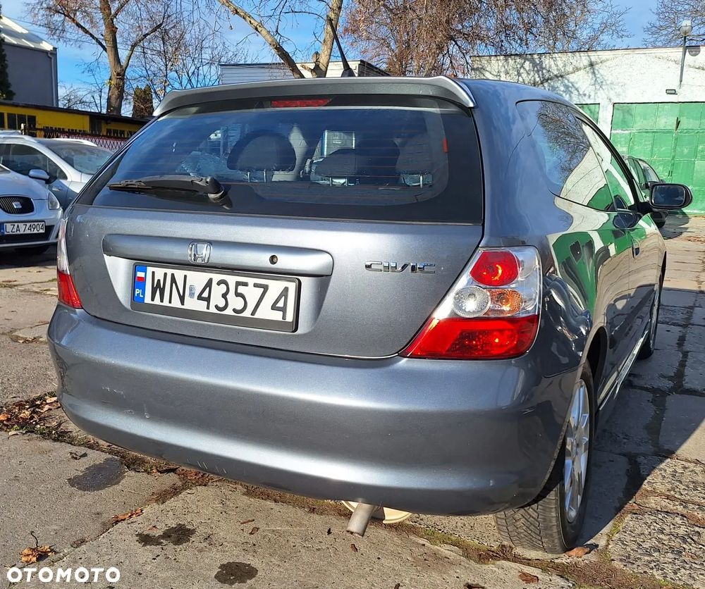 Honda Civic - 6
