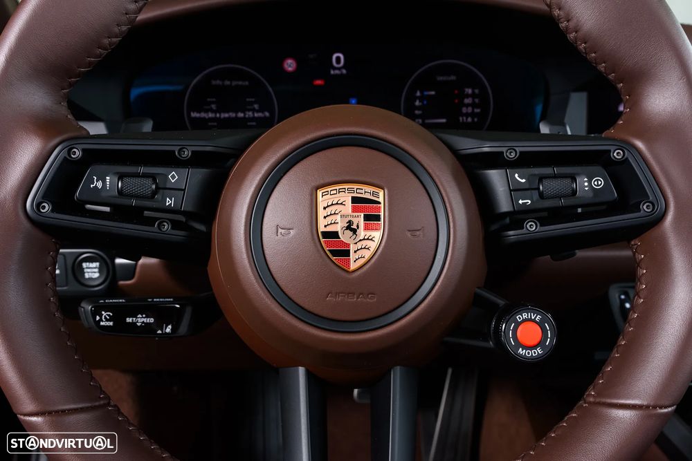 Porsche 911 (991) - 19