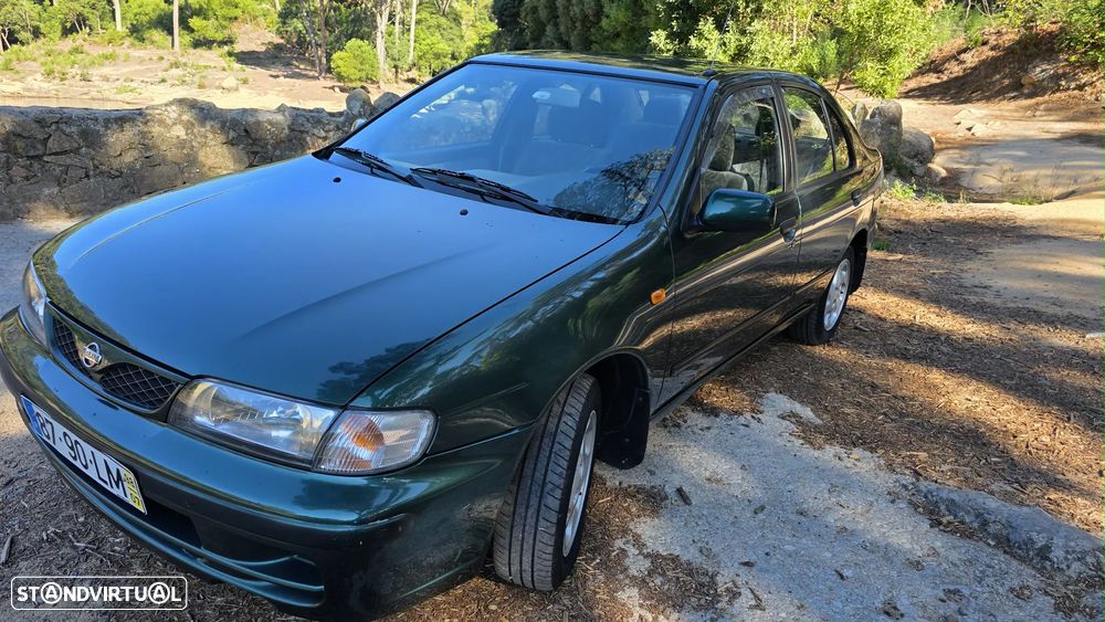 Nissan Almera 1.4 SLX - 21