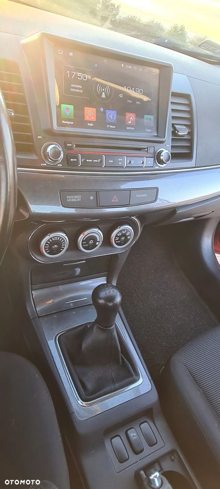 Mitsubishi Lancer 1.8 Instyle NAVI - 8