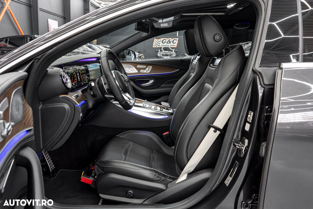 Mercedes-Benz AMG GT 4-door Coupe 53 4Matic+ - 14