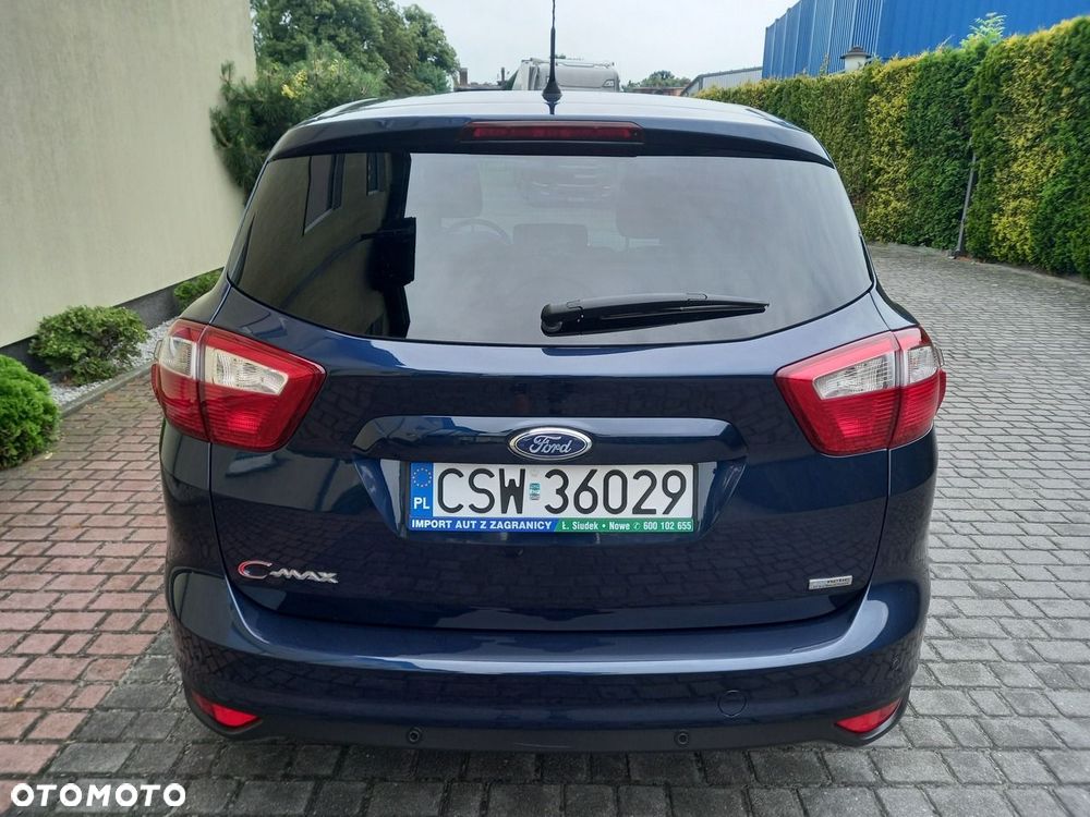 Ford C-MAX 1.6 TDCi Titanium - 14