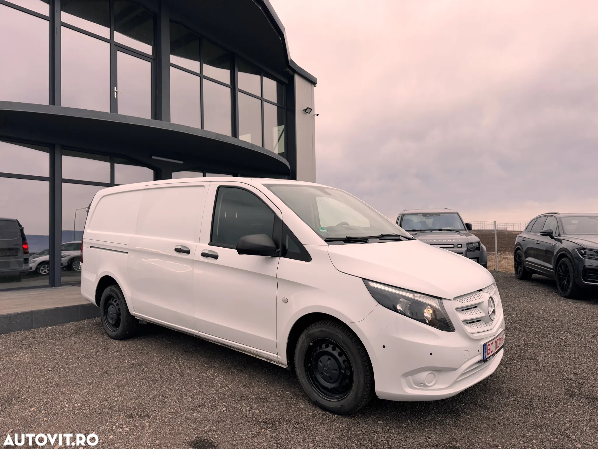 Mercedes-Benz Vito - 4