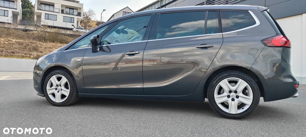 Opel Zafira Tourer 2.0 CDTI ecoFLEX Start/Stop Innovation - 23