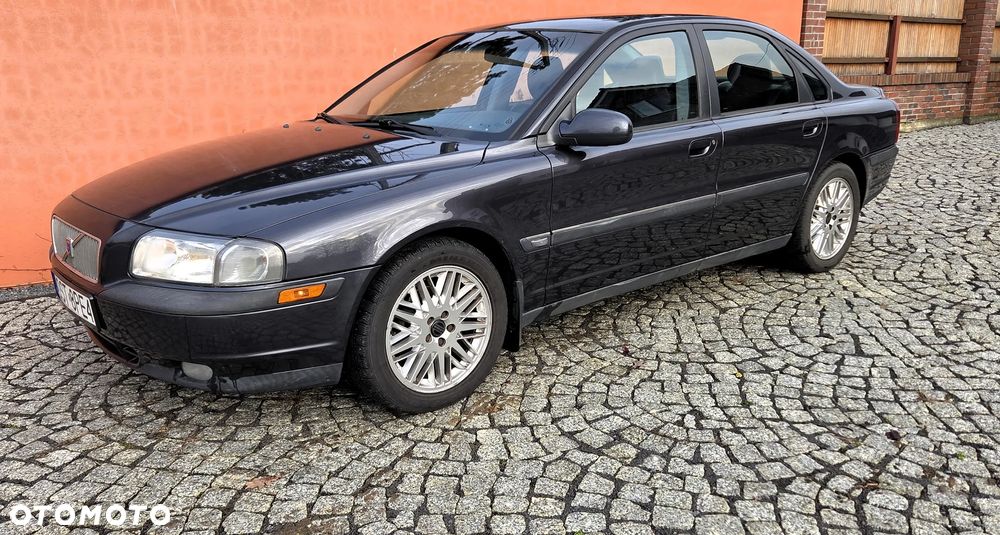 Volvo S80 - 33