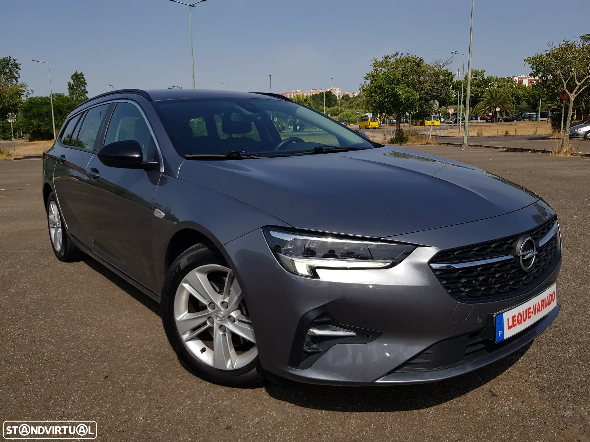 Opel Insignia Sports Tourer 1.5 D GS Line - 3