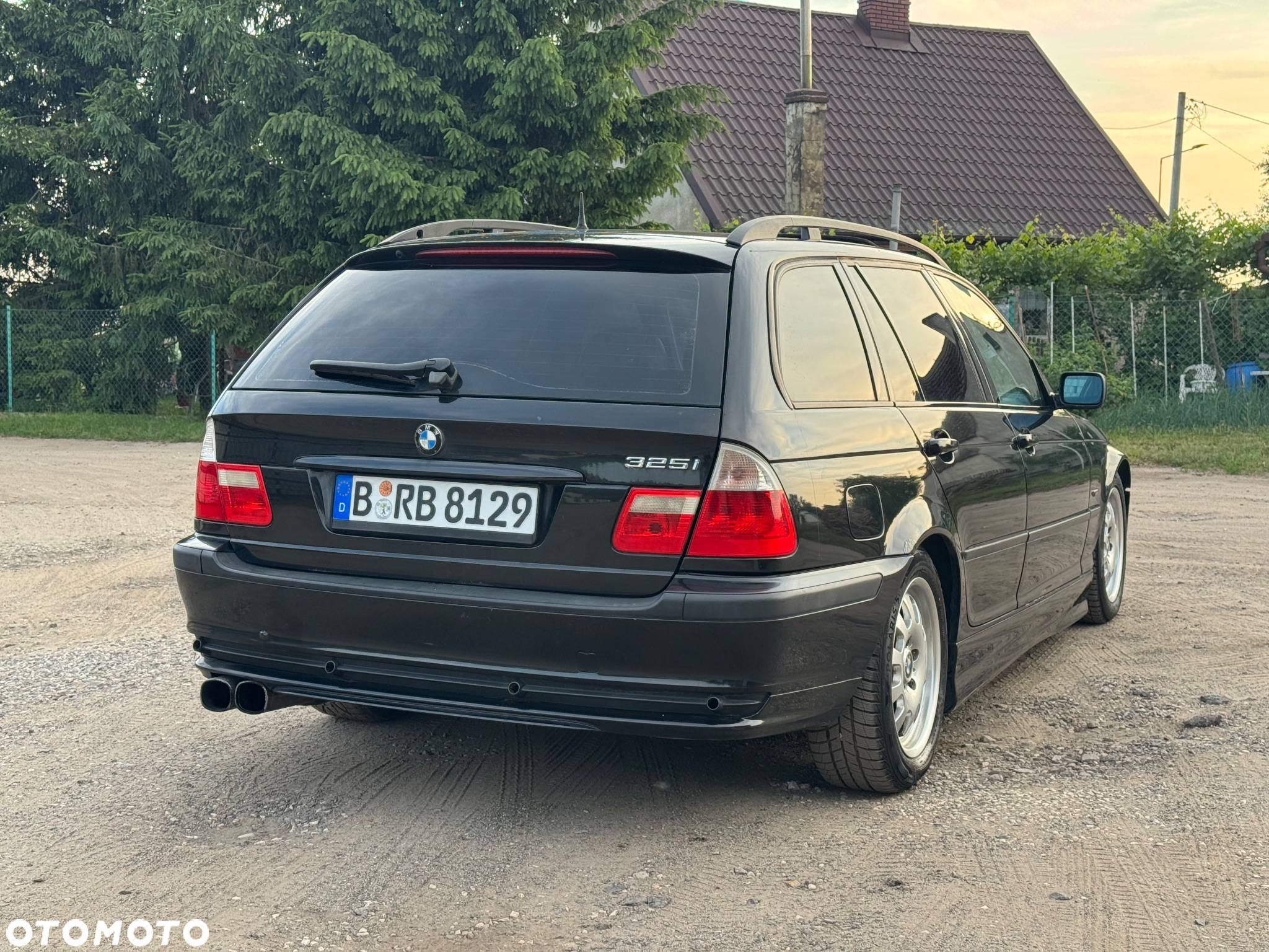 BMW Seria 3 325i - 7