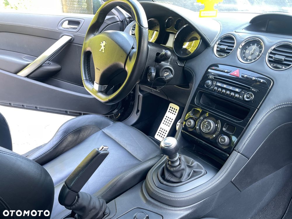 Peugeot RCZ - 15