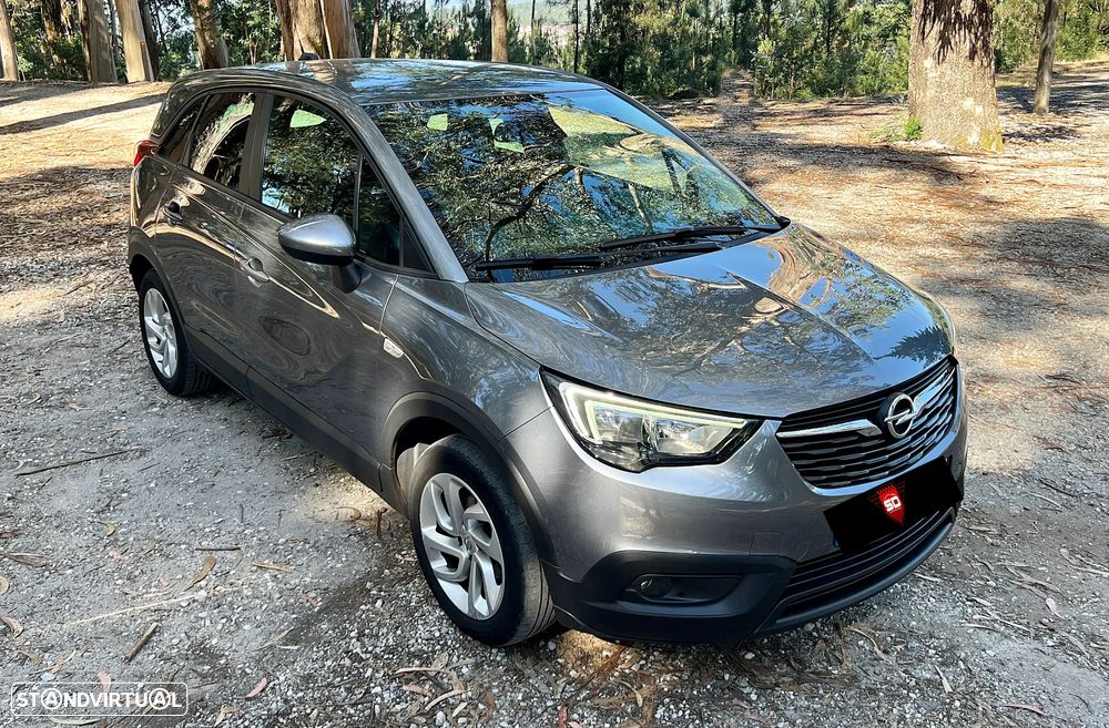 Opel Crossland X 1.6 CDTi Edition - 10