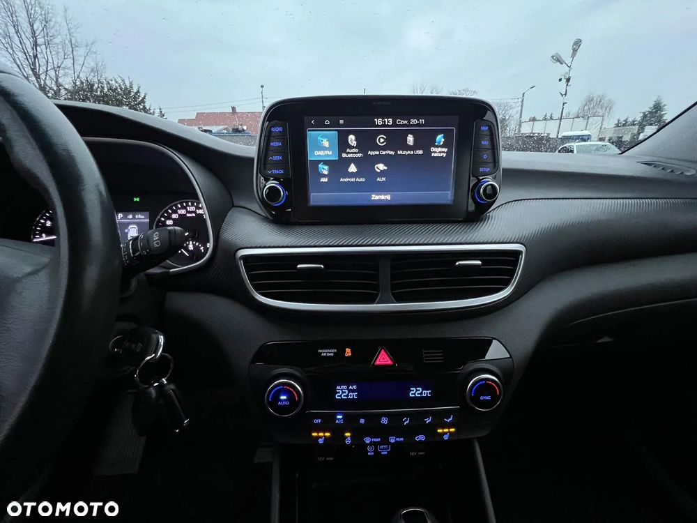 Hyundai Tucson 1.6 T-GDi Premium 2WD DCT - 31