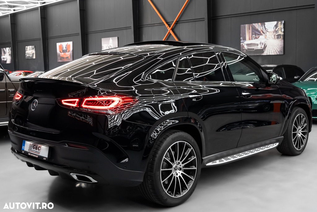 Mercedes-Benz GLE Coupe 350 d 4MATIC - 3