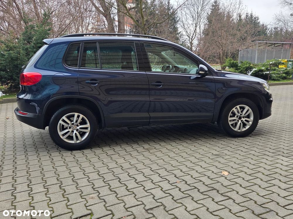 Volkswagen Tiguan 2.0 TDI DPF 4Motion DSG Sport & Style - 3
