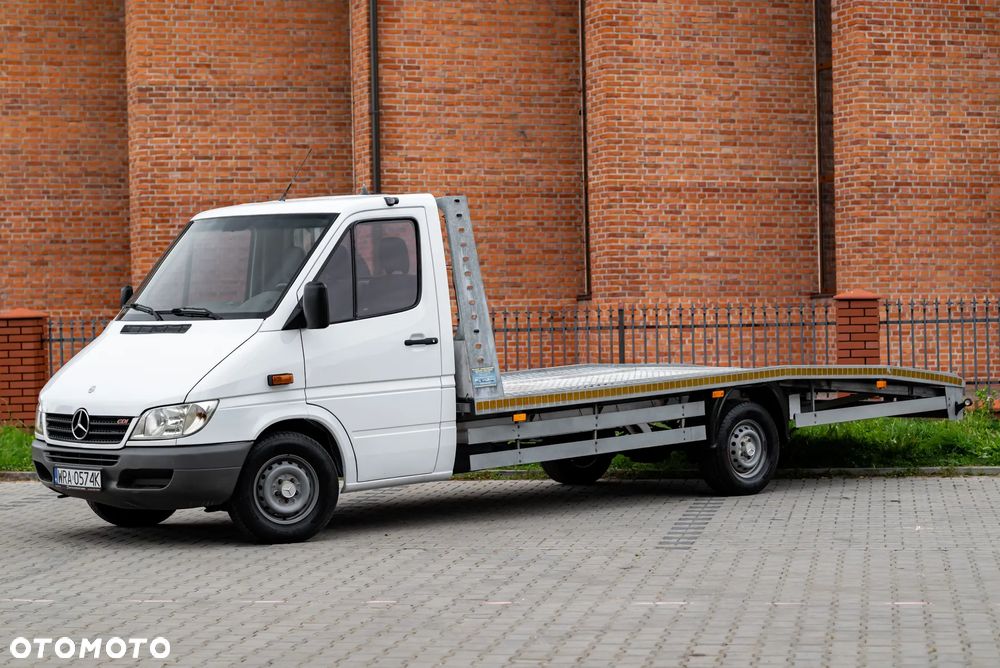 Mercedes-Benz SPRINTER 313 CDI - 6