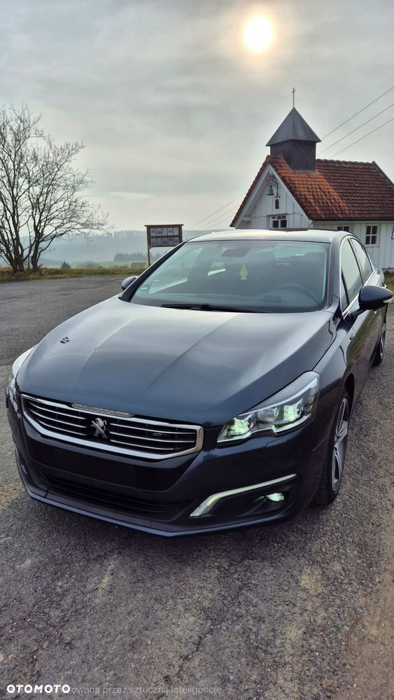 Peugeot 508 - 4