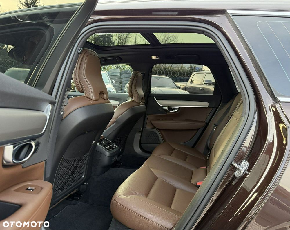 Volvo V90 B4 D Geartronic Inscription - 10