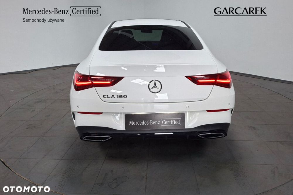 Mercedes-Benz CLA - 8
