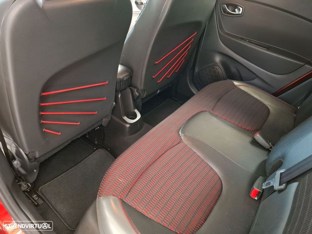 Renault Captur 1.5 dCi Exclusive - 23