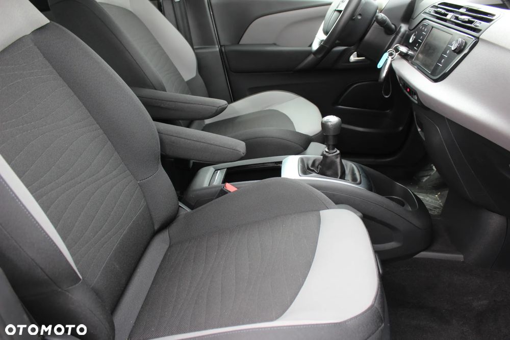 Citroën C4 Picasso 1.2 PureTech Seduction - 9
