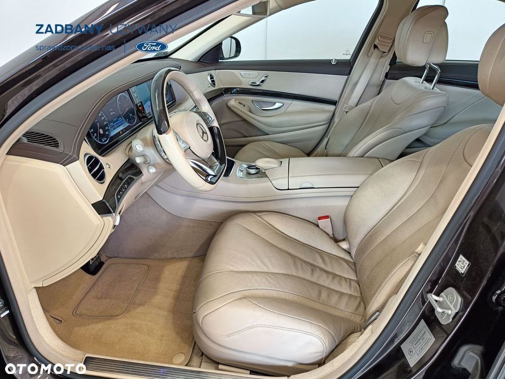 Mercedes-Benz Klasa S - 10