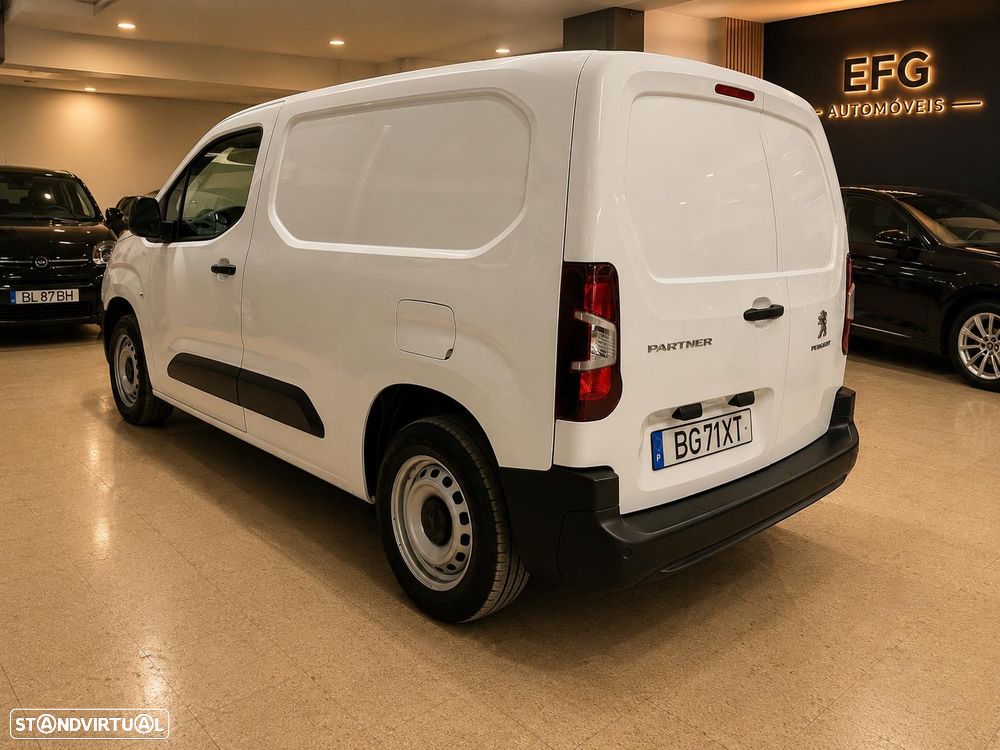 Peugeot Partner - 4