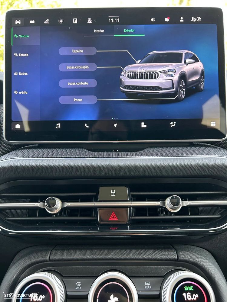 Skoda Kodiaq 1.5 TSI iV Selection DSG - 13